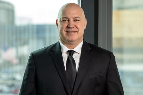 Bob Harding, First Vice President, Director of Marketing & Strategic Development