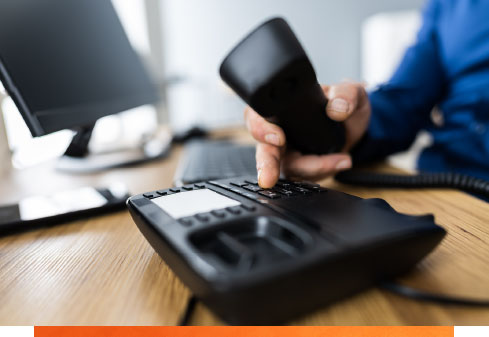 Call Your SMS Med Solutions Team