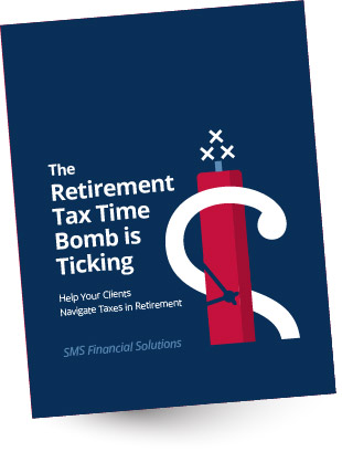 Retirement Tax Time Bomb eBook