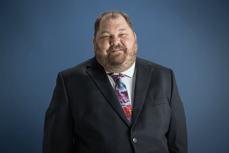Darin Hartman, Internal Marketing Consultant