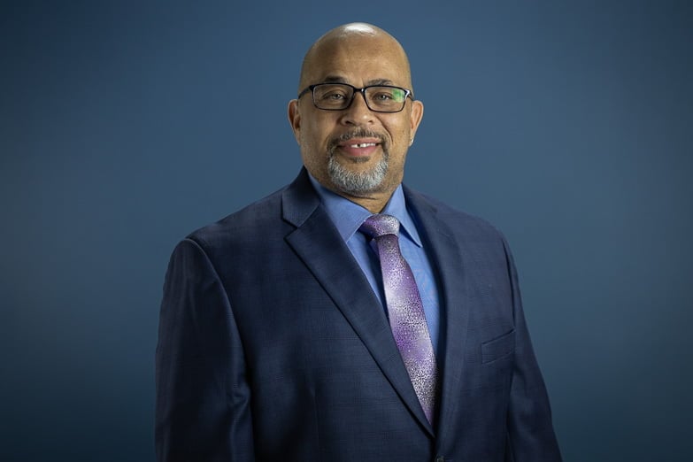 Darrel Harris, Internal Marketing Consultant
