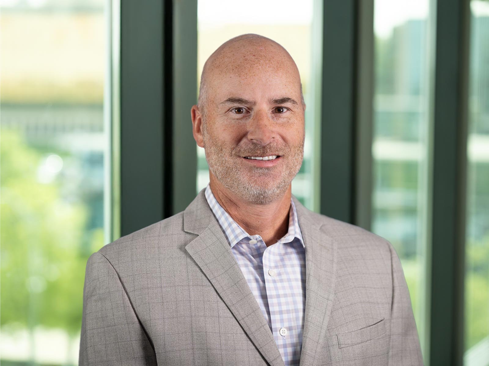 Kyle Hiatt, Vice President, Director of Marketing & Strategic Development